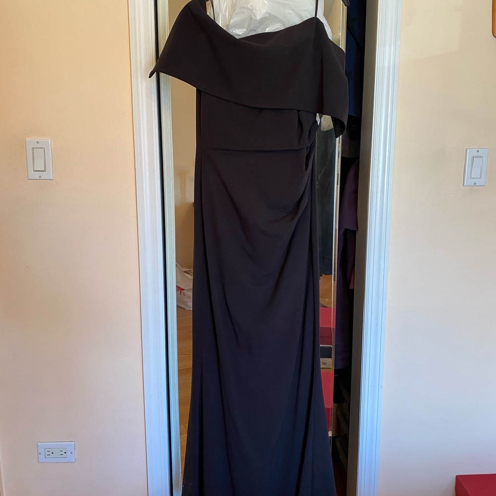 Vince Camuto gown